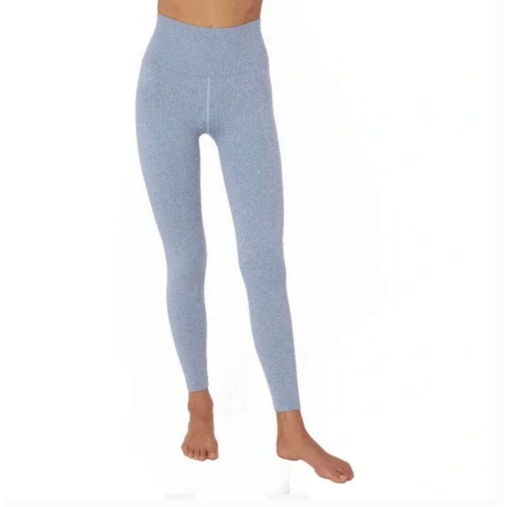 Spiritual Gangster Love Sculpt Seamless Leggings Heather Nebula | XS/S